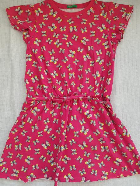 Šaty benetton, benetton,110