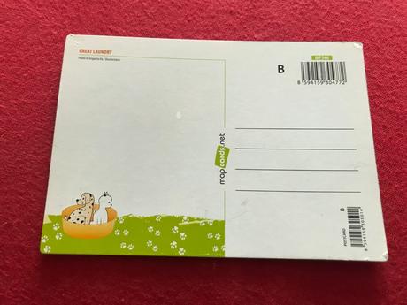 Pohladnica 3d, rozmer 15 x 10,5 cm,