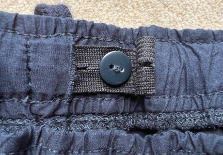 Kraťase ľahký materiál, lindex,152