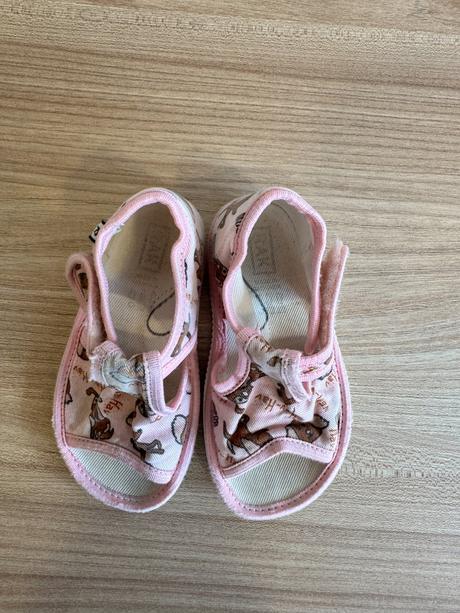 Dievčenské papuče, rak,21