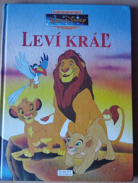 Walt disney luxus - levi kral,