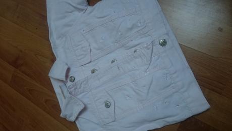 Riflová bundička, 104