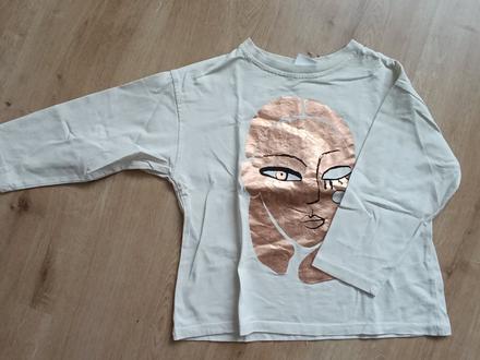 Tričko zara, zara,122