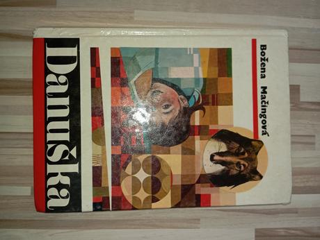 Božena mačingová - danuška,