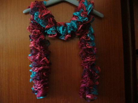 Volanikovy šal, xxl