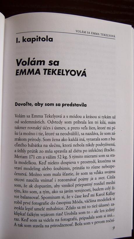 Kniha byť ženou je úžasné,