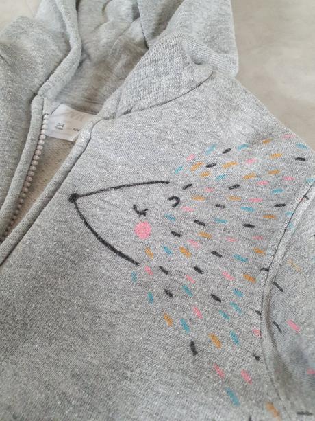 Mikina zara, zara,104