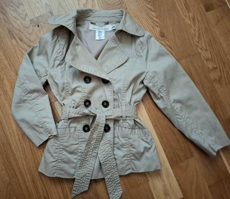 Kabátik, h&m,104