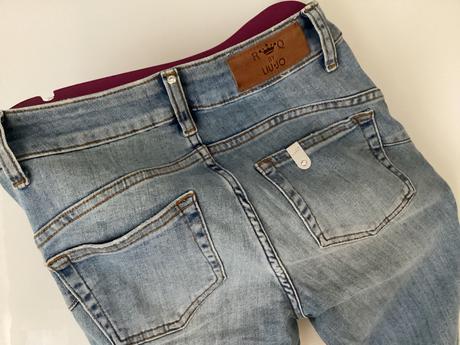 Rifle skinny, liu jo,xs