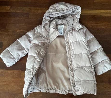 Dievčenská zimná bunda gap, gap,116