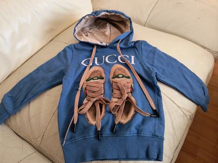 Mikina gucci originál 92, 92