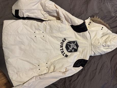 Lyžiarska bundy, xs