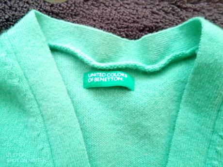 Dámsky jemný svetrik, colours of the world,s