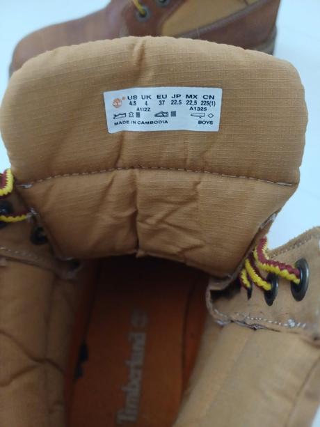 Timberland topanky, timberland,37