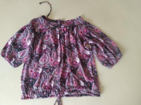 C135 tunika krasna orsay, orsay,m