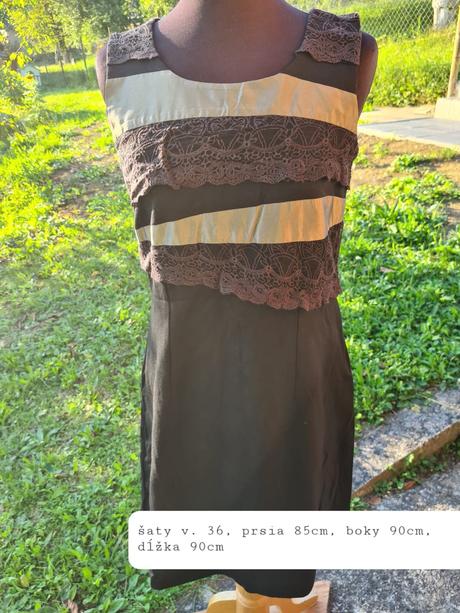 Dámske šaty, s