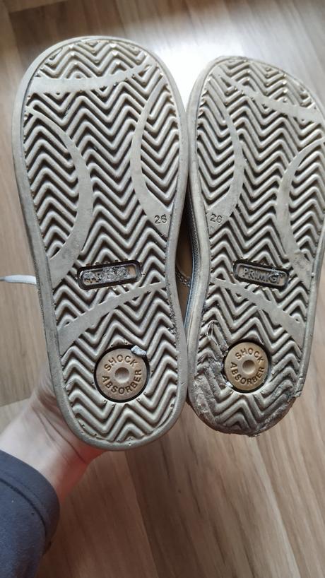 Topánky, primigi,26