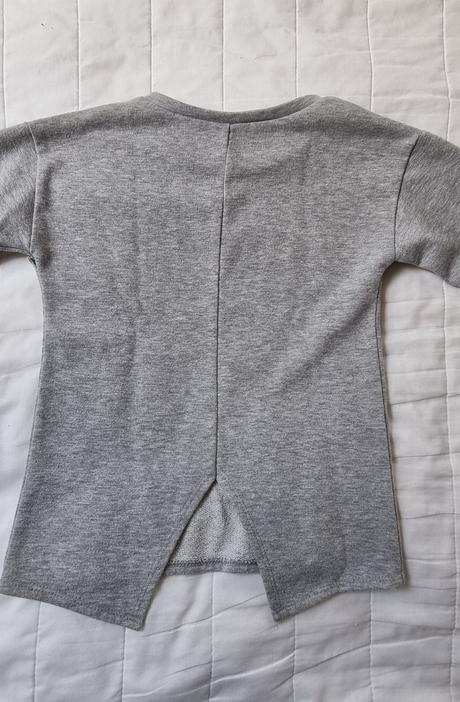 Mikina- tričko, 128