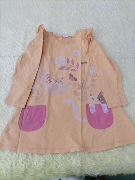 Šaty lindex 110, lindex,110