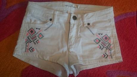 Frajerske kratasky , h&m,140