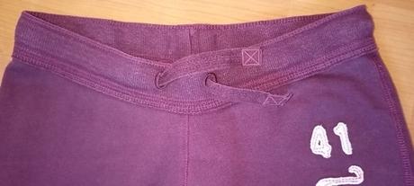 Tepláky h&m č.152, h&m,152