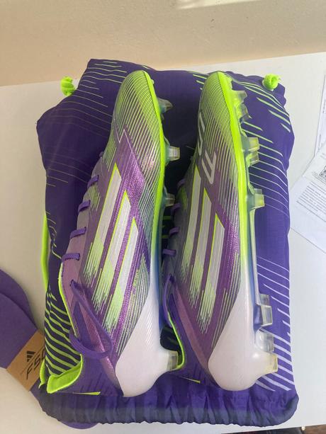 Adidas f50 elite 43 1/3 fg, adidas,43