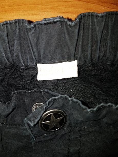 Podsite nohavice, lindex,80