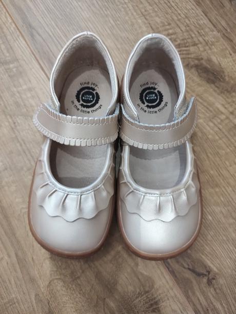 Balerinky - barefoot alternativa v top stave, livie & luca,29