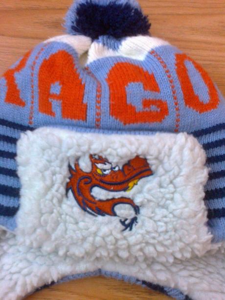 Ciapka s kožušinkou, 104