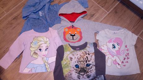 Balík mikín, 86–98