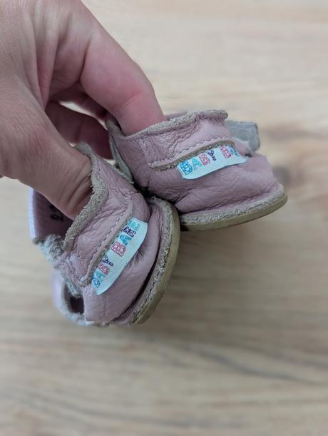 Baby bare, baby bare shoes,22