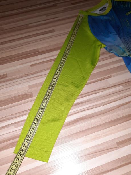 Tričko na brankára kensis 128/134, 134