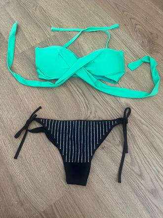 Calzedonia plavková podprsenka, calzedonia,s