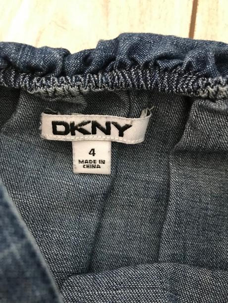 Riflove saty dkny, dkny,104