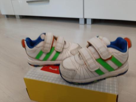 Adidasky vel.21, adidas,21