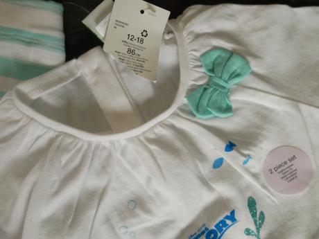 Letná súprava nemo a dorie, f&f,86