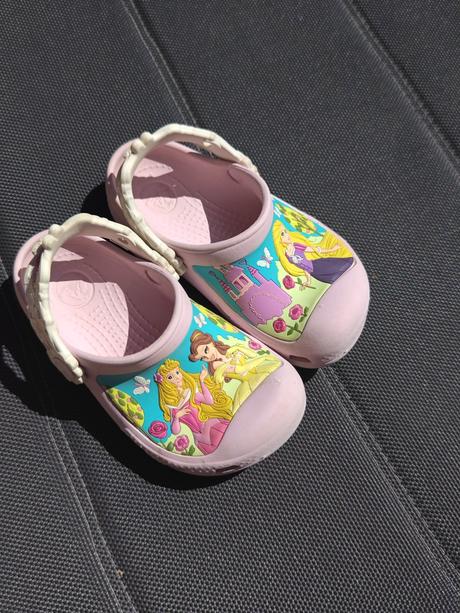 Crocs princess dievčenské pohodlné, mäkkučké, crocs,27