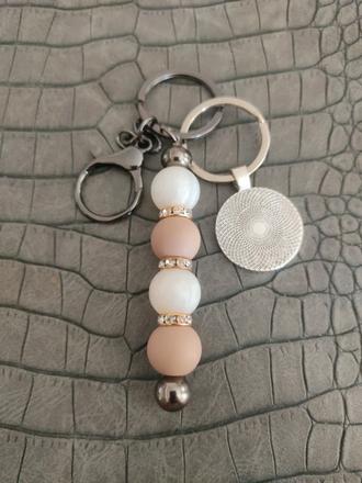 Handmade kľúčenka, 