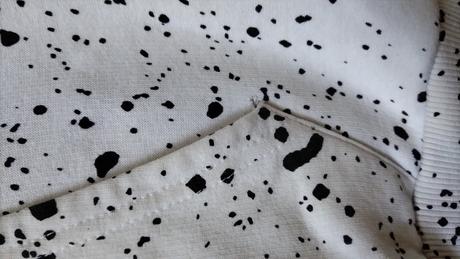 Mikina tričko komplet, l