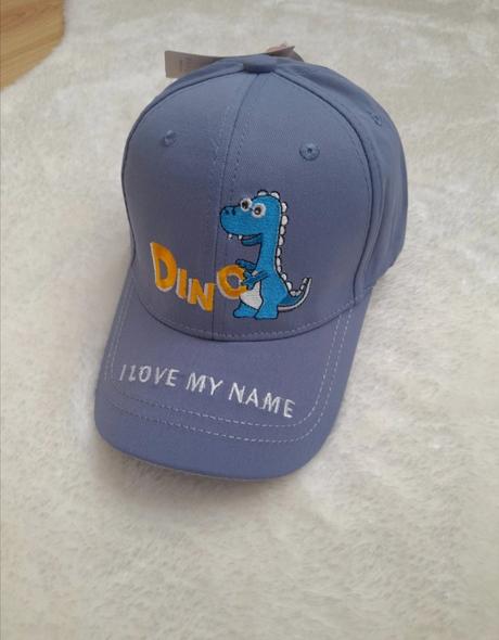 Detské šiltovky - v ponuke rôzne druhy, 