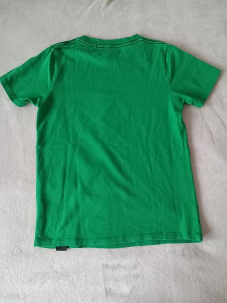 Tričko zelené, 140