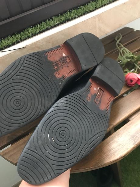 Spoločenské topánky, 43