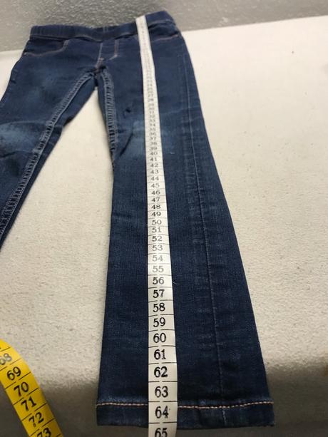 Dievč.rifle vel.110, h&m,110