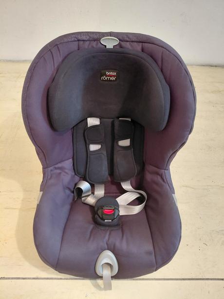 Autosedacka britax römer king ii, britax