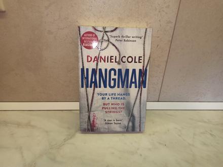 Daniel cole - hangman, 