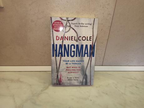 Daniel cole - hangman, 