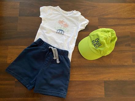Letný set pre chlapčeka, reserved,86