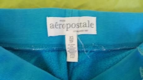 Teplaky, aeropostale,xs
