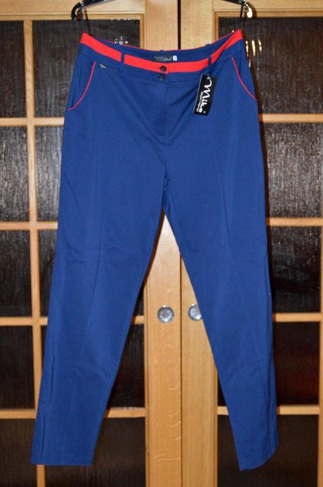 Módne dámske nohavice, 36 - 52