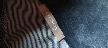 Riflove saty, orsay,s